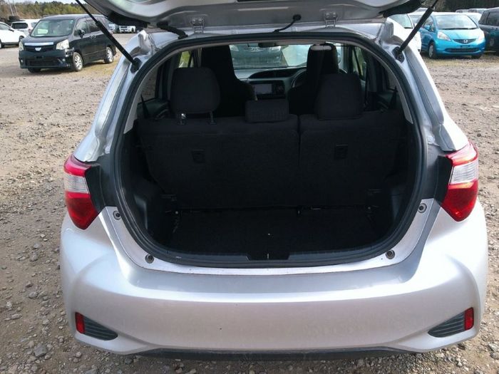 Toyota Yaris 2017