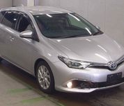 Toyota Auris 2016