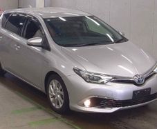 Toyota Auris 2016