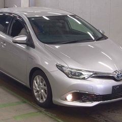 Toyota Auris 2016