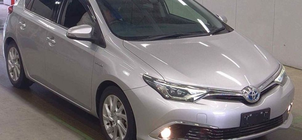 Toyota Auris 2016