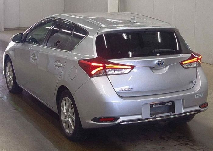 Toyota Auris 2016
