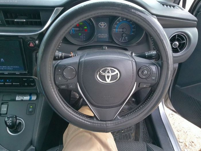 Toyota Auris 2016