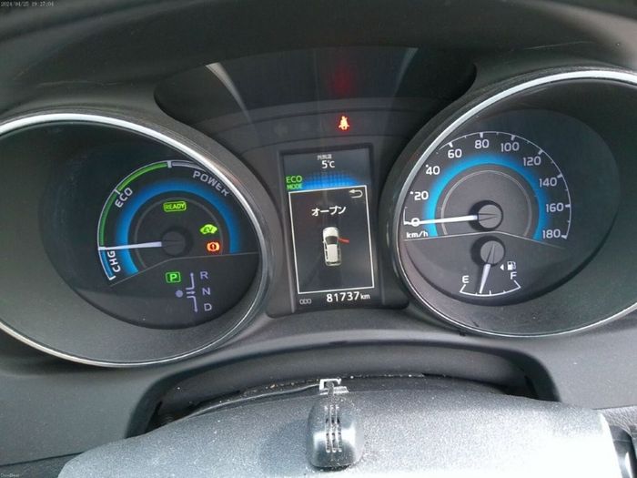Toyota Auris 2016