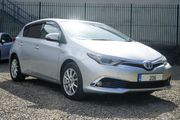 Toyota Auris 2016