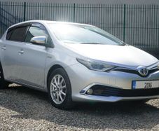 Toyota Auris 2016