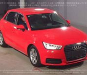 Audi A1 2016