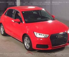 Audi A1 2016