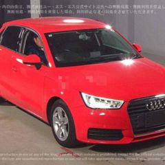 Audi A1 2016