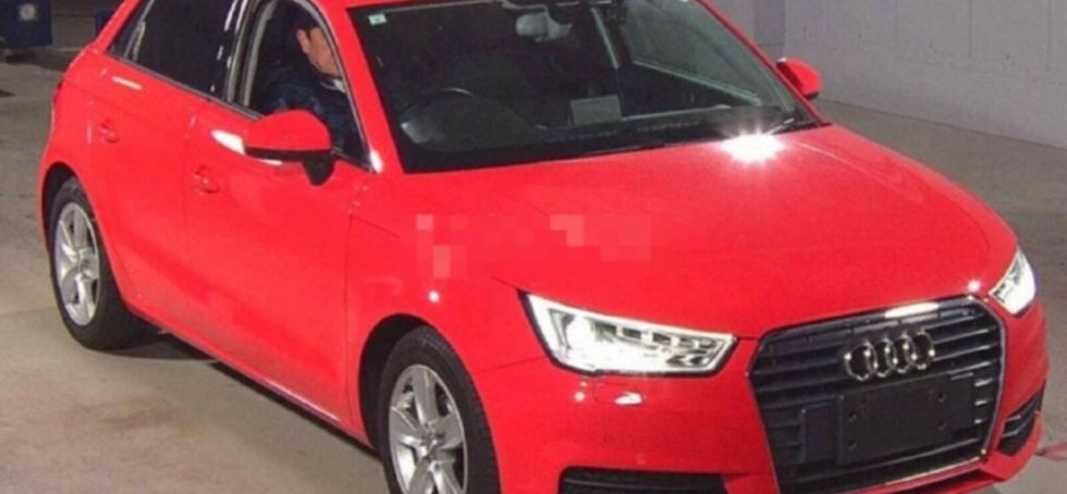 Audi A1 2016