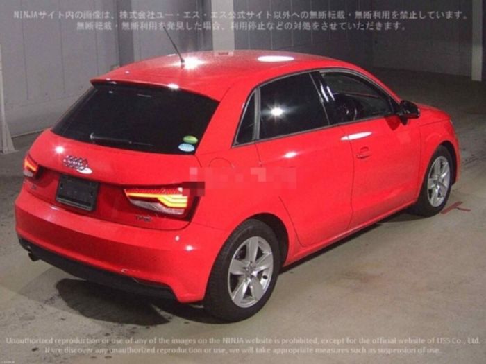 Audi A1 2016