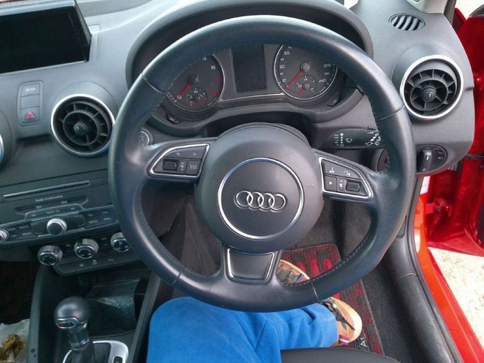 Audi A1 2016