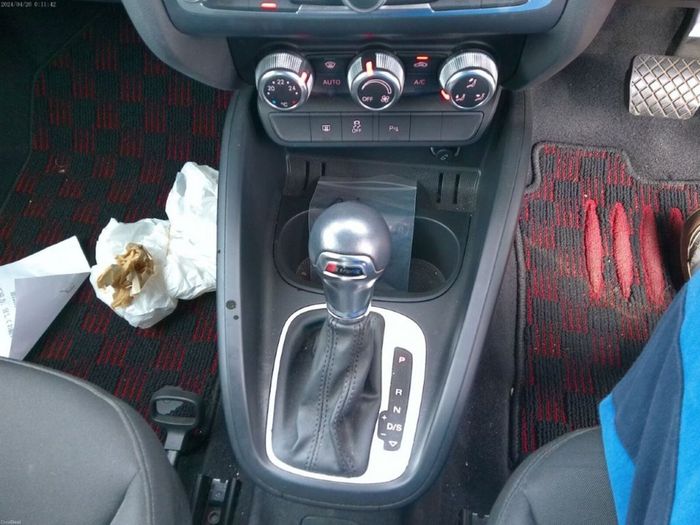 Audi A1 2016