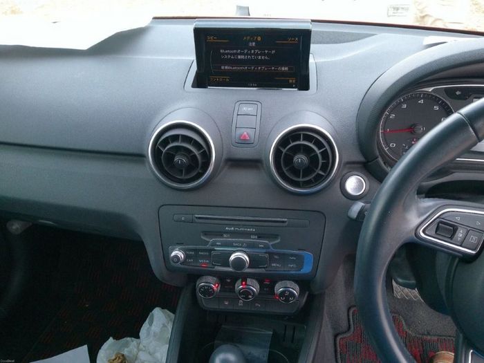 Audi A1 2016
