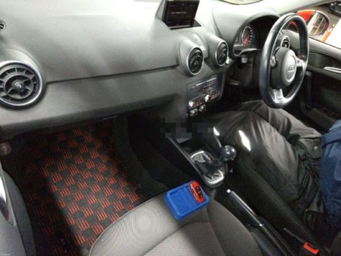 Audi A1 2016