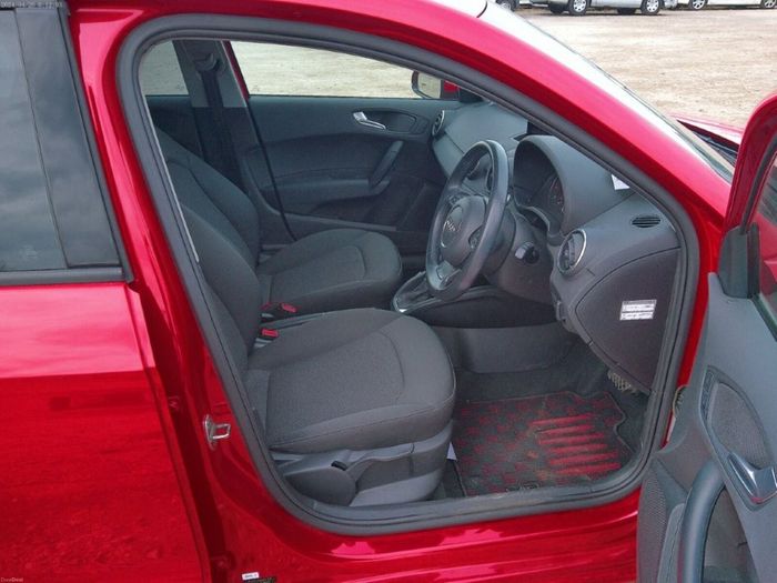 Audi A1 2016