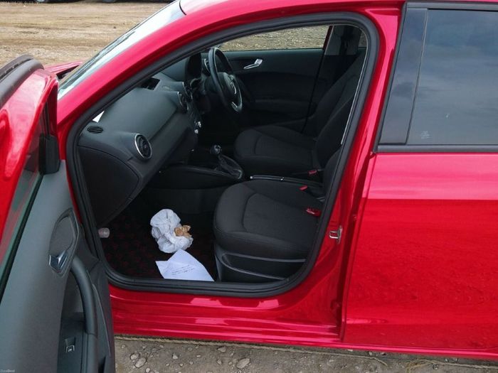 Audi A1 2016