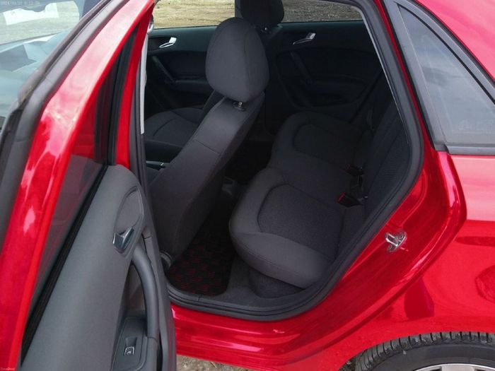 Audi A1 2016