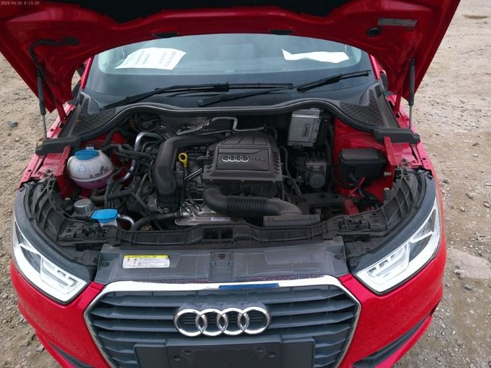 Audi A1 2016