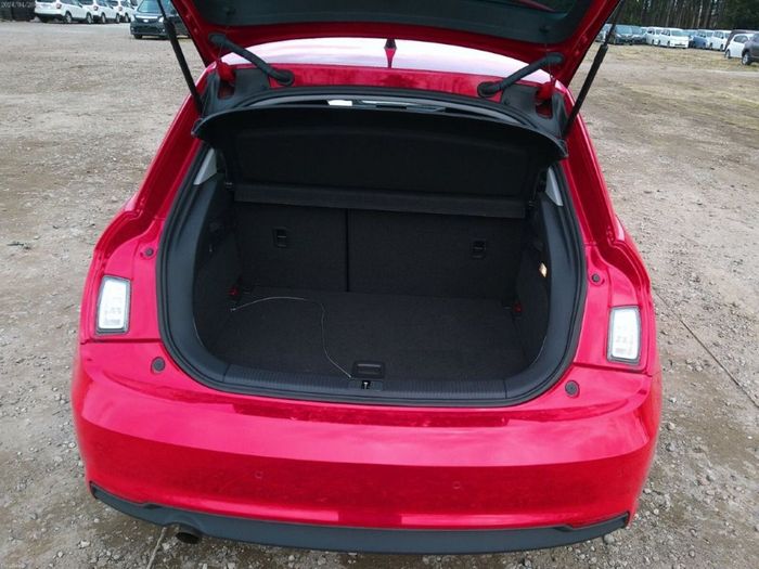 Audi A1 2016