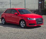 Audi A1 2016