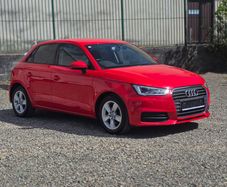 Audi A1 2016