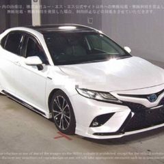 Toyota Camry 2019
