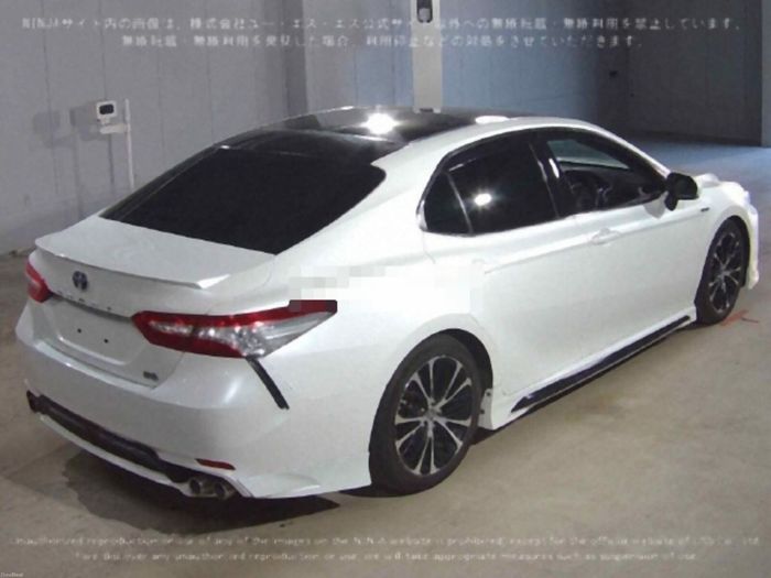 Toyota Camry 2019