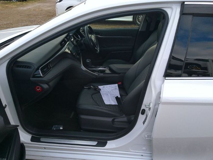Toyota Camry 2019