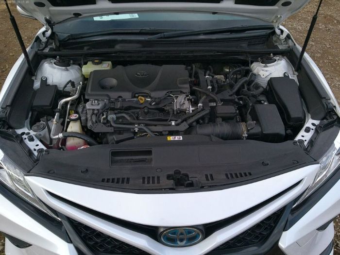 Toyota Camry 2019