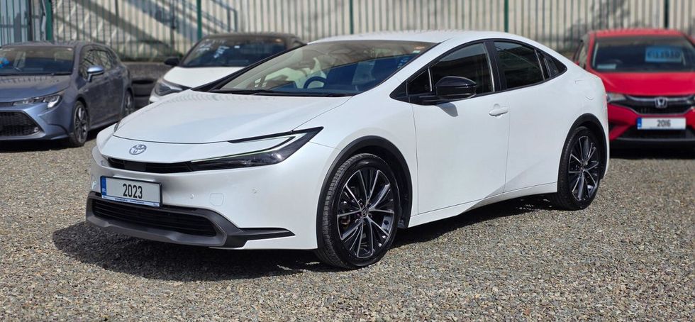 Toyota Prius 2023