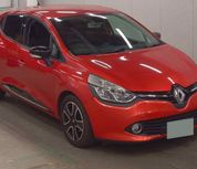 Renault Clio 2016