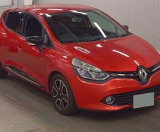 Renault Clio 2016