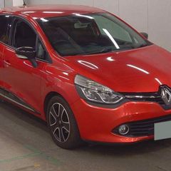 Renault Clio 2016