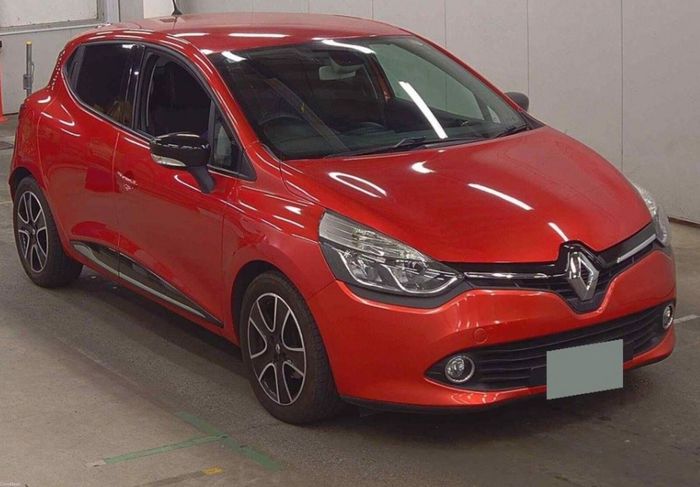 Renault Clio 2016