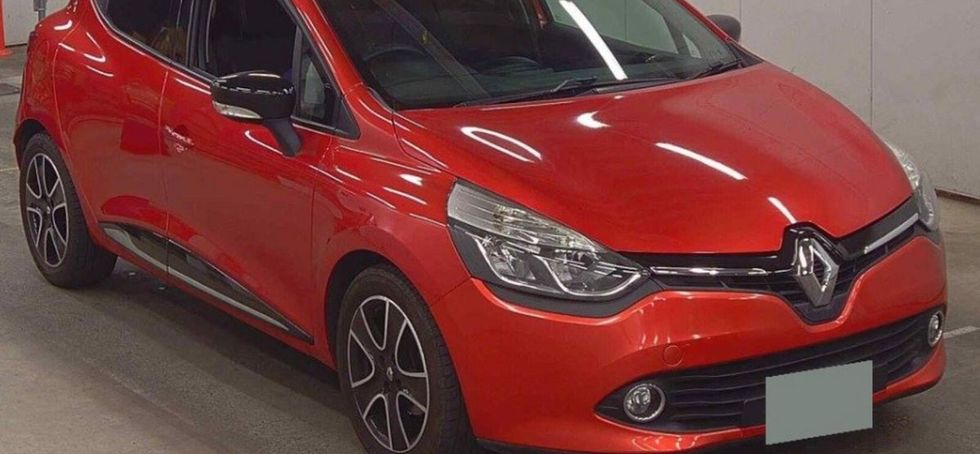 Renault Clio 2016