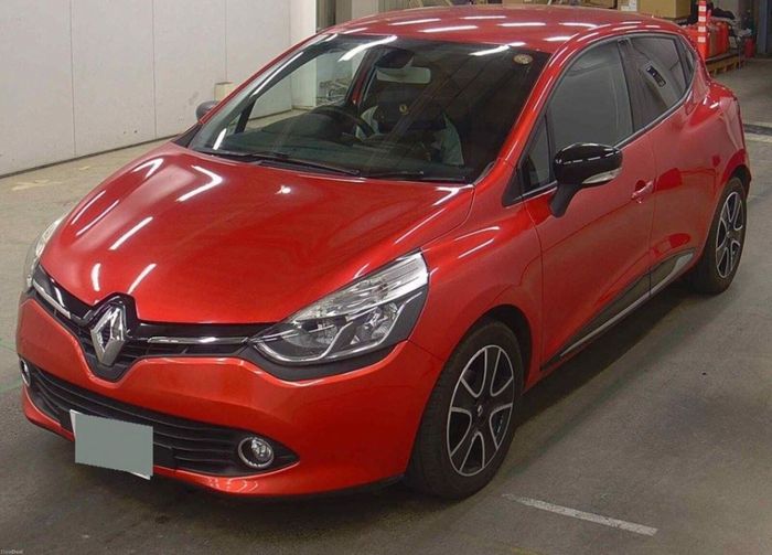 Renault Clio 2016