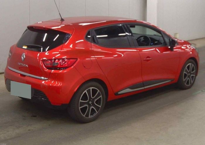 Renault Clio 2016