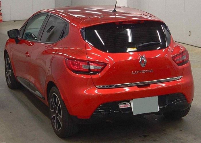 Renault Clio 2016