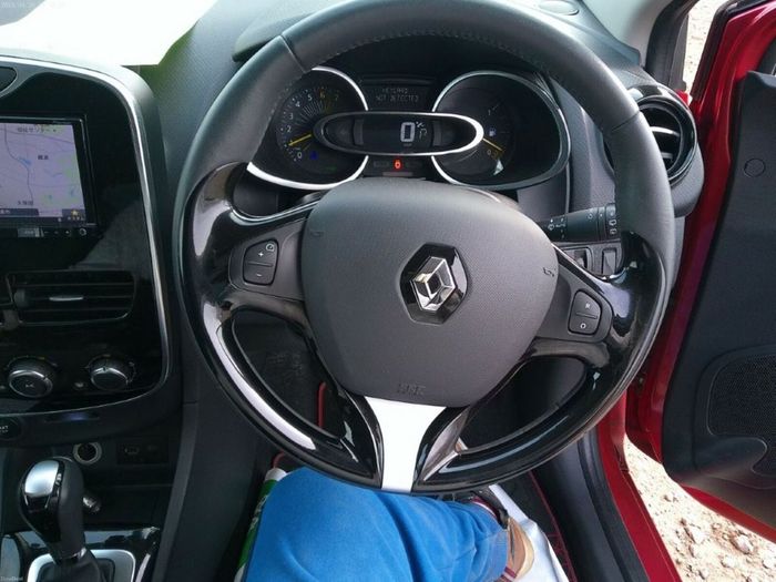 Renault Clio 2016