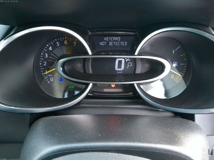 Renault Clio 2016