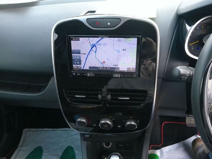 Renault Clio 2016