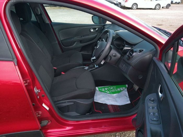 Renault Clio 2016