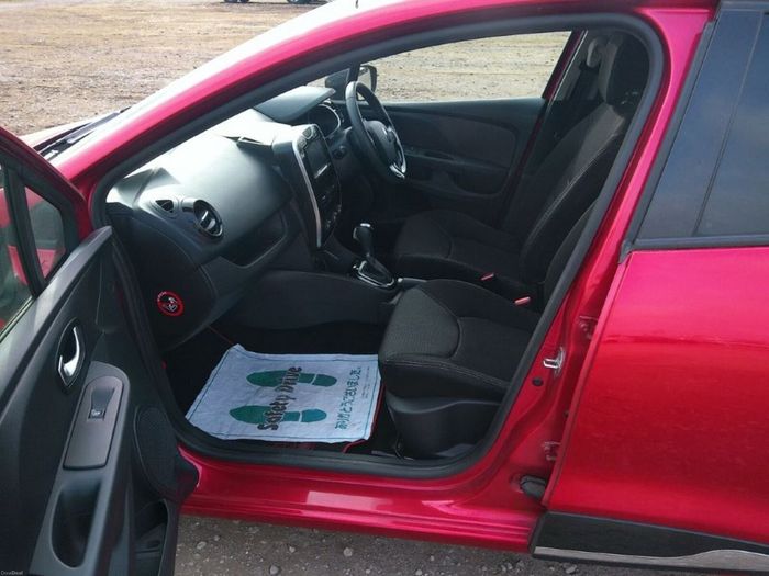 Renault Clio 2016