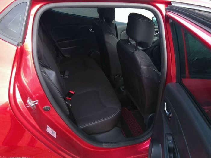 Renault Clio 2016