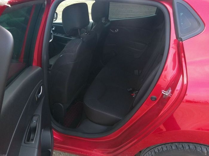 Renault Clio 2016