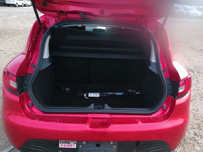 Renault Clio 2016