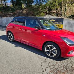 Suzuki Swift 2024