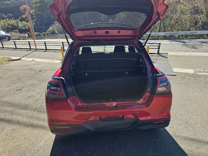 Suzuki Swift 2024
