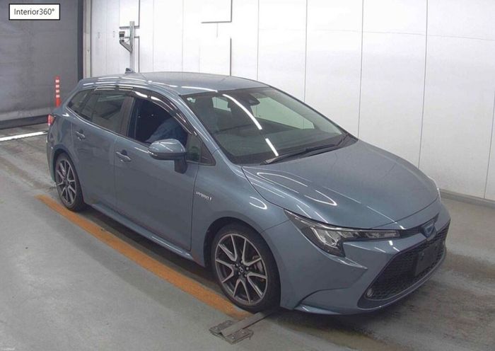 Toyota Corolla 2020